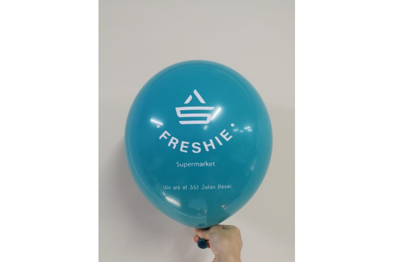 Balloon Printing 