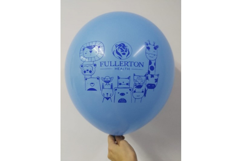 Balloon Printing 